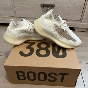 Yeezy Boost 380 White